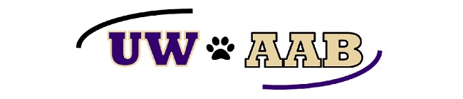 University of Washington Animal Behavior Logo